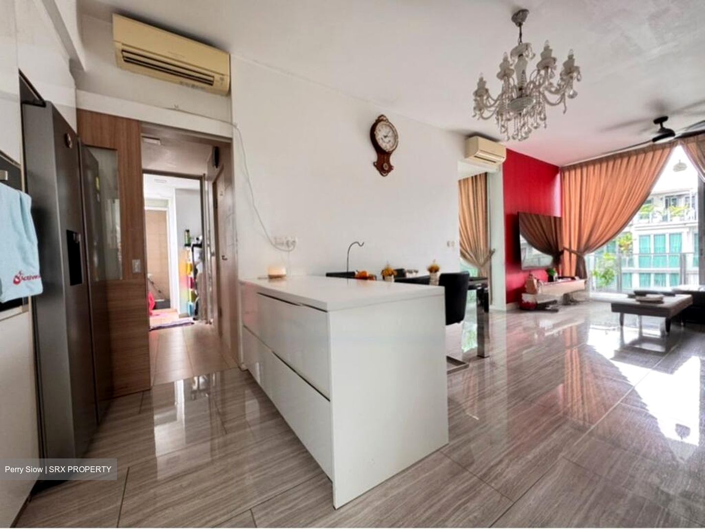 Canberra Residences (D27), Condominium #449176841